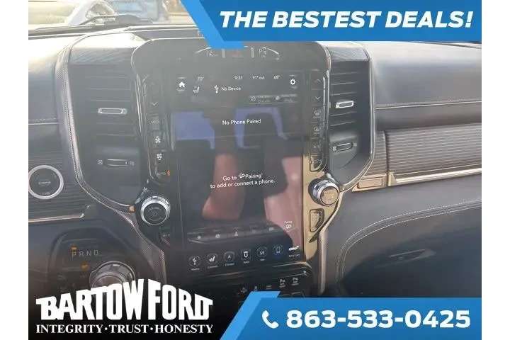 $39889 : Ram 1500 2020 4x4 Limited 4d image 9