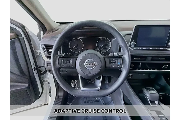 $20749 : Nissan Rogue 2023 SV 4dr Cro image 3