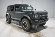 $39900 : Ford Bronco 2023 4x4 Black D thumbnail