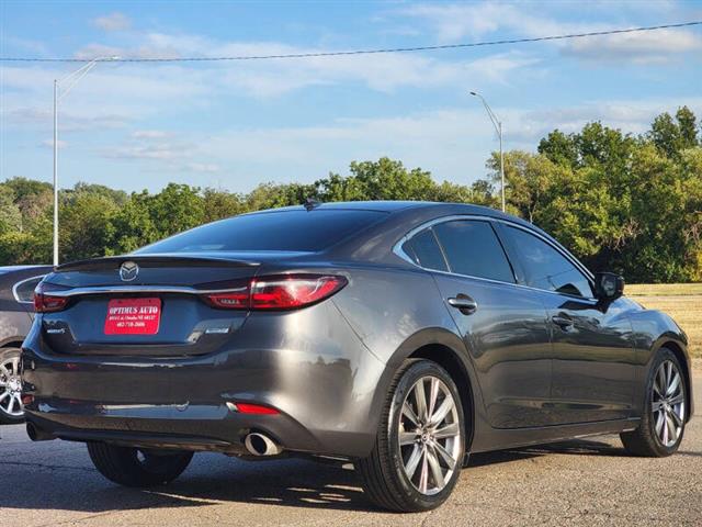 $15490 : 2018 MAZDA6 Grand Touring Res image 8