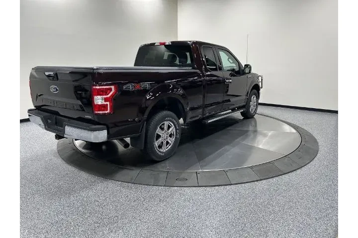 $26482 : Ford F-150 2018 4x4 XLT 4dr image 6