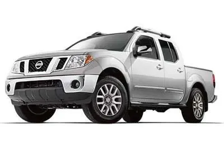 $12999 : Nissan Frontier 2011 4x4 S 4 image 1