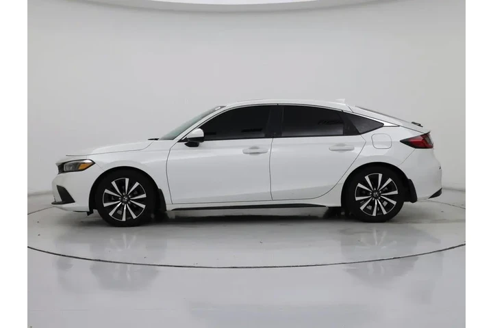 $22998 : Honda Civic 2023 EX-L 4dr Ha image 3