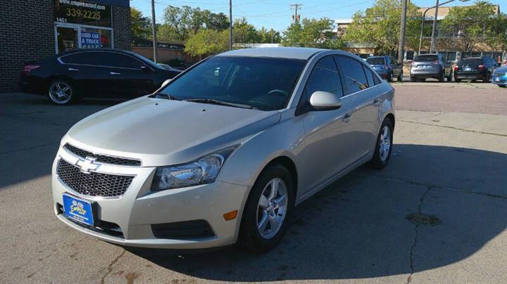 $7999 : 2012 Cruze LT Fleet image 4