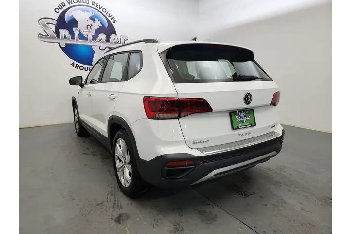 $18481 : Volkswagen Taos 2023 AWD S 4 image 3