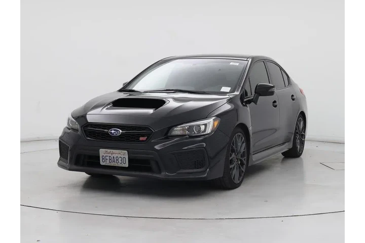 $34998 : Subaru WRX 2019 AWD STI Limi image 4