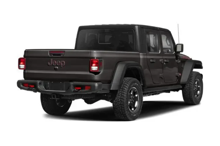 $36595 : Jeep Gladiator 2022 4x4 Rubi image 3