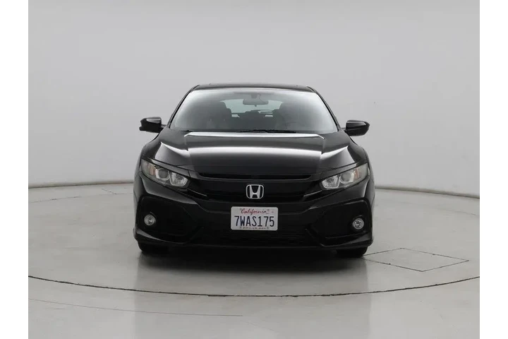 $16998 : Honda Civic 2017 EX 4dr Hatc image 5