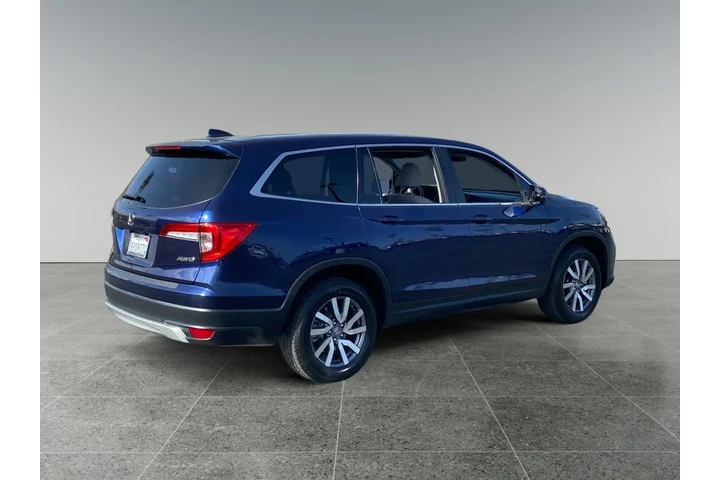 $26812 : Honda Pilot 2019 AWD EX 4dr image 5