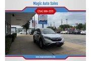 2016 CR-V EX en Dallas