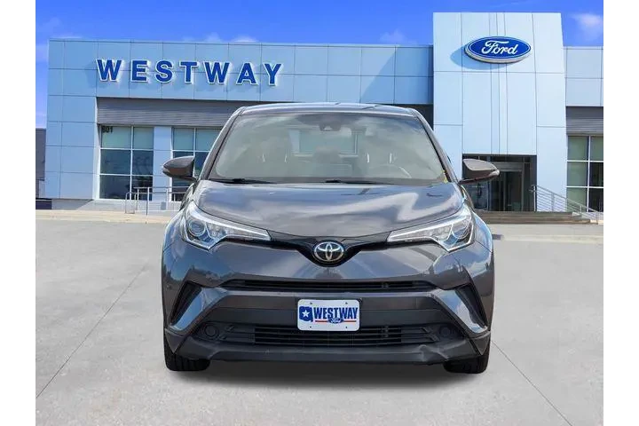 $17243 : Toyota C-HR 2019 XLE 4dr Cro image 7