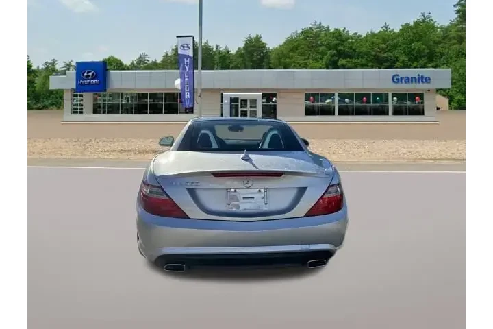 $25990 : Mercedes-Benz SLK 2015 SLK 3 image 7