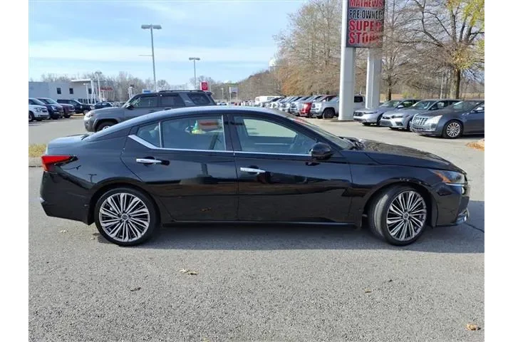 $25495 : Nissan Altima 2024 2.5 SL 4d image 2