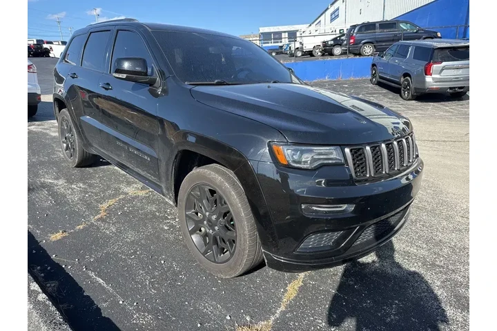 $27207 : Jeep Grand Cherokee 2021 4x4 image 2