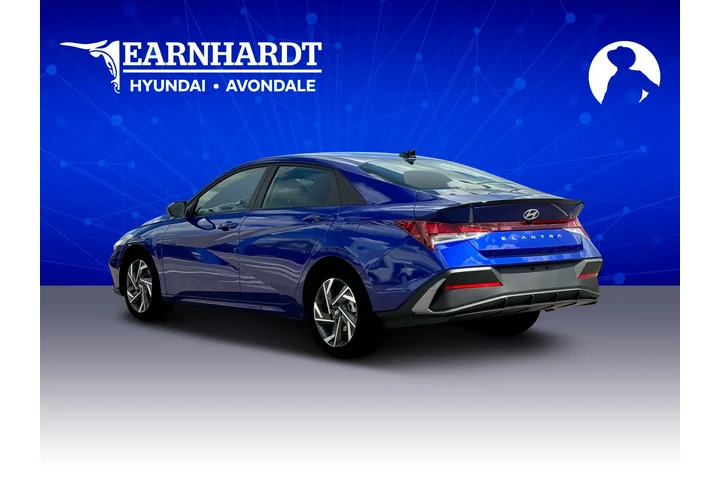 $21394 : Hyundai ELANTRA 2025 SEL Spo image 5