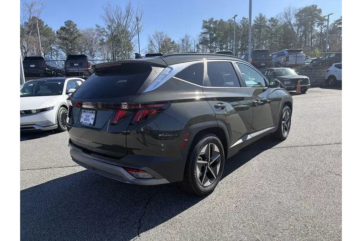 $30067 : Hyundai TUCSON 2026 SEL 4dr image 7