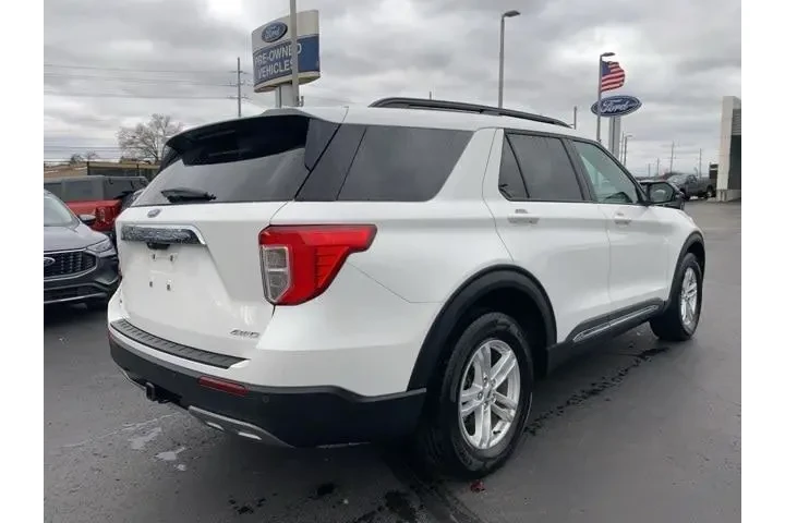 $30975 : Ford Explorer 2023 AWD XLT 4 image 5
