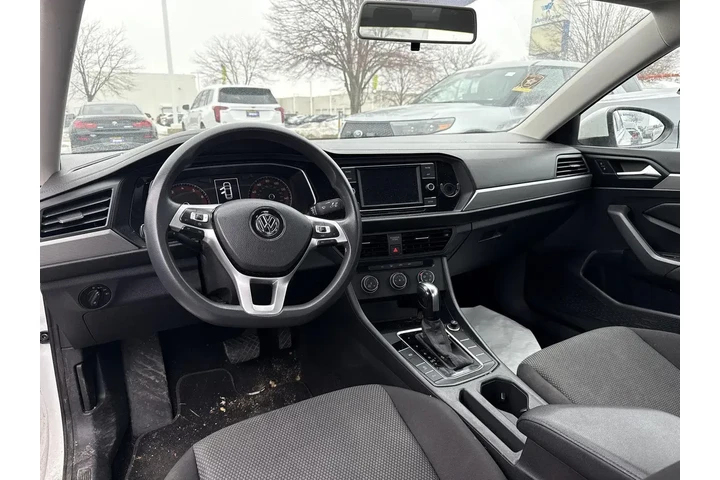 $11422 : Volkswagen Jetta 2019 S 4dr image 6