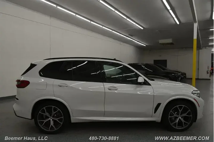 $31998 : BMW X5 2019 AWD xDrive40i 4d image 8