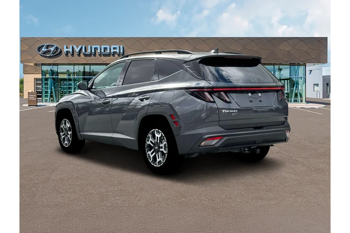 $31990 : Hyundai TUCSON 2025 XRT 4dr image 4