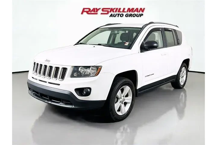 $7975 : Jeep Compass 2016 Sport 4dr image 3