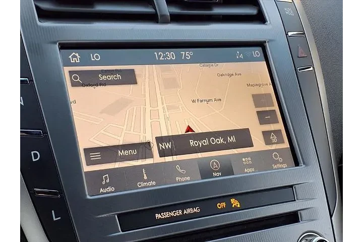 $20599 : Lincoln MKZ Hybrid 2019 Rese image 9