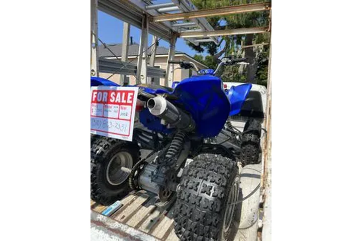 $3200 : Raptor 660 - 2002 image 6