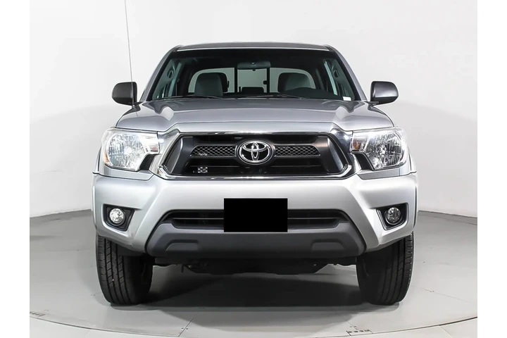 $138000 : toyota tacvoma 2014 TRD image 1