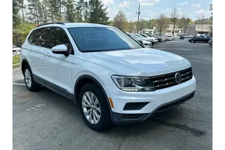 $10887 : Volkswagen Tiguan 2019 S 4dr image 3