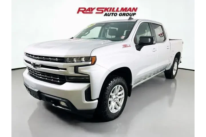 $31975 : Chevrolet Silverado 1500 202 image 3