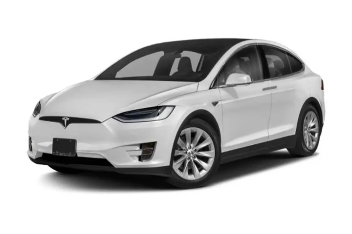 $27500 : Tesla Model X 2018 AWD 75D 4 image 1