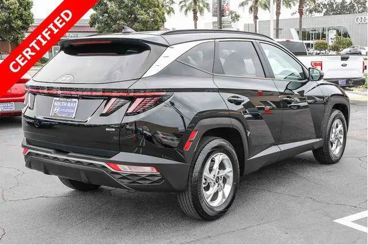$19998 : Hyundai TUCSON 2022 AWD SEL image 6