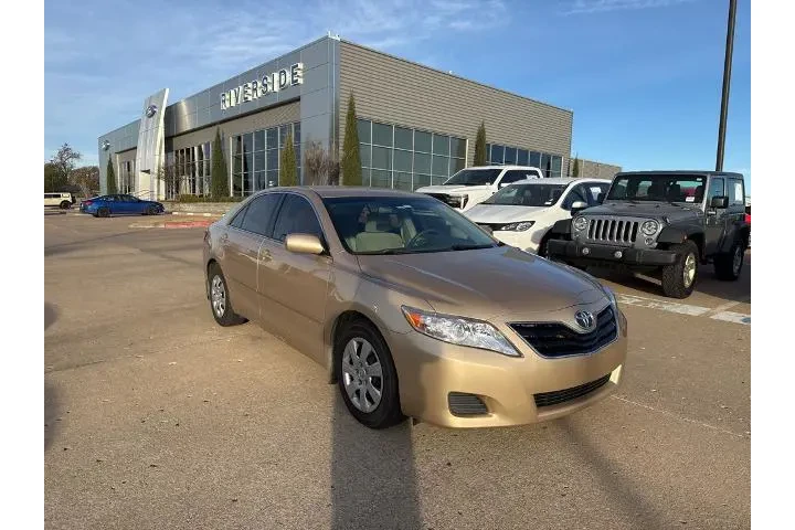 $11995 : Toyota Camry 2010 Base 4dr S image 1