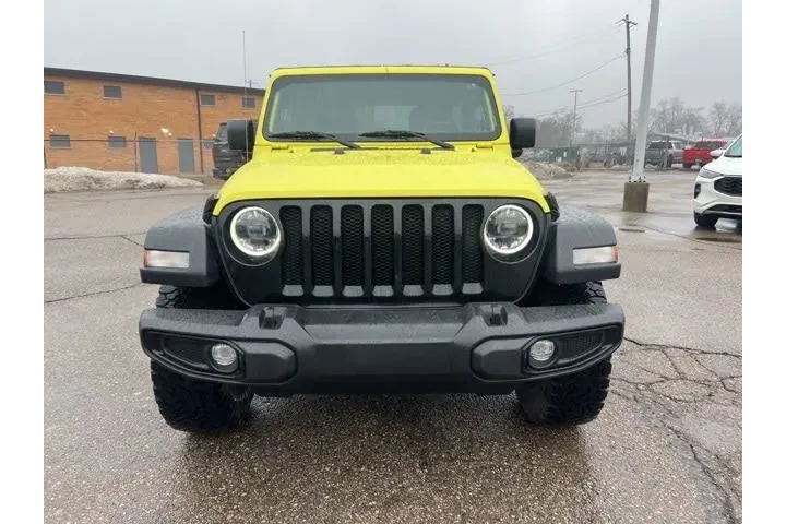 $27668 : Jeep Wrangler 2023 4x4 Sport image 2