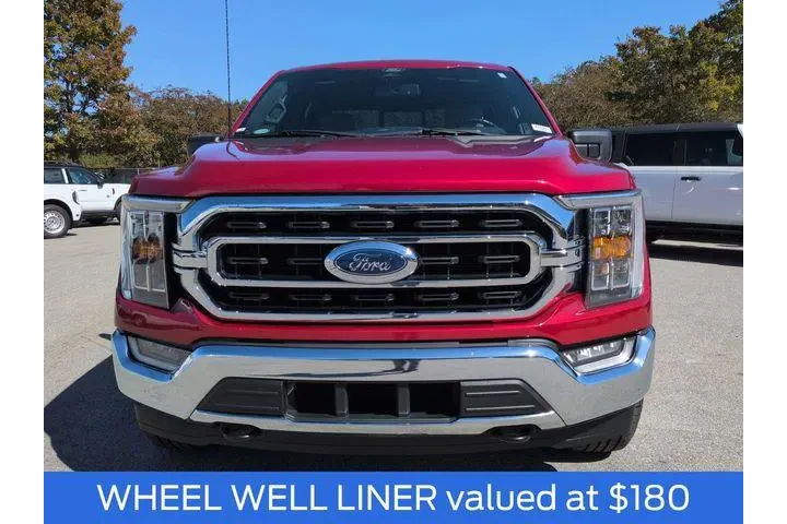 $36209 : Ford F-150 2022 4x4 XLT 4dr image 9