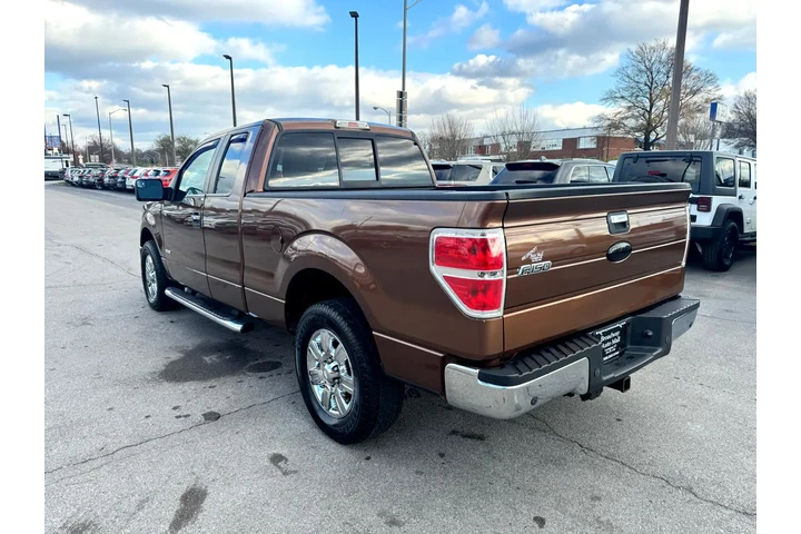 $12880 : 2012 F-150 2WD SuperCab 145" image 4