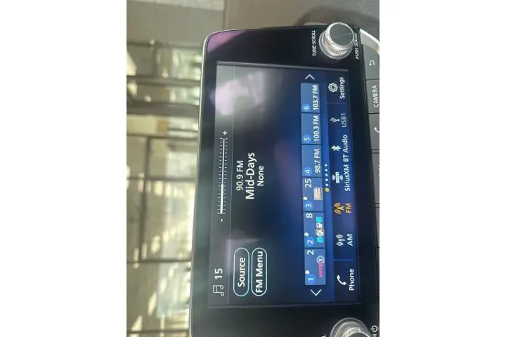 $20953 : Nissan Sentra 2024 SV 4dr Se image 8