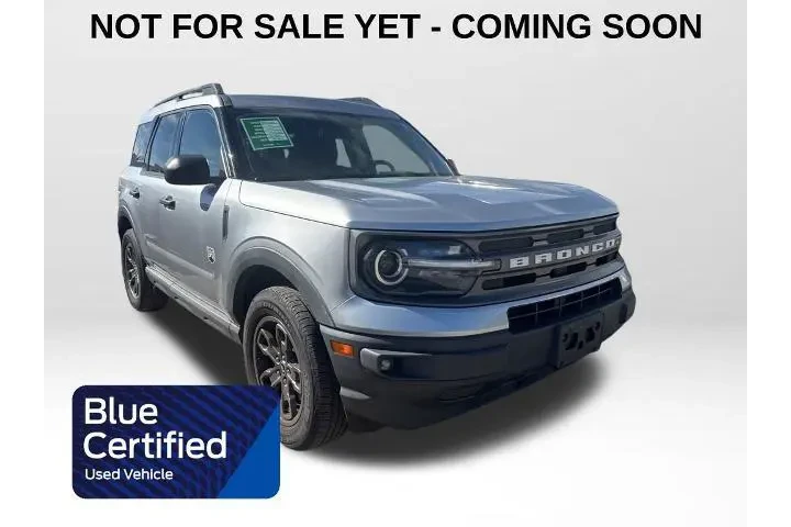 $19207 : Ford Bronco Sport 2022 AWD B image 1