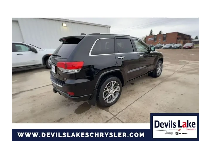 $27991 : Jeep Grand Cherokee 2020 4x4 image 10