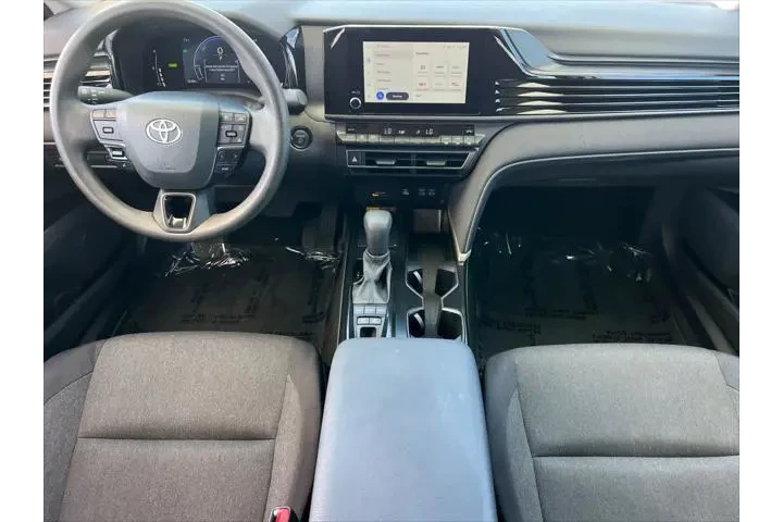 $26399 : Toyota Camry 2025 LE 4dr Sed image 4