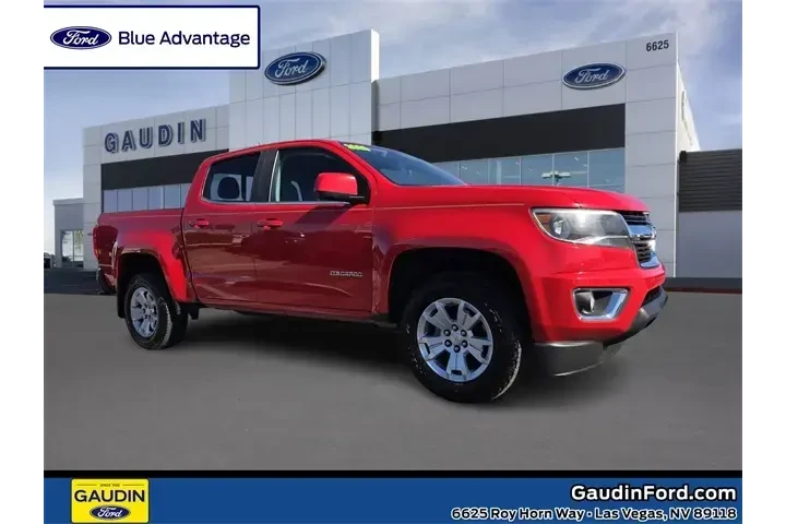 $21500 : Chevrolet Colorado 2020 4x2 image 1