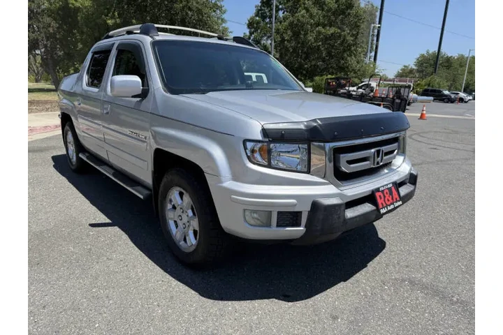 $11995 : 2009 Ridgeline RTS image 2