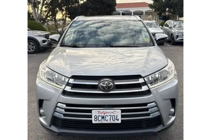 $26800 : Toyota Highlander 2018 Limit image 2