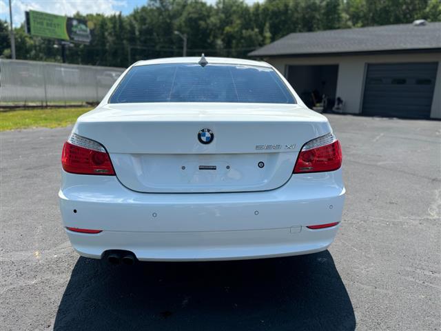 $12995 : 2008 BMW 5-Series image 3