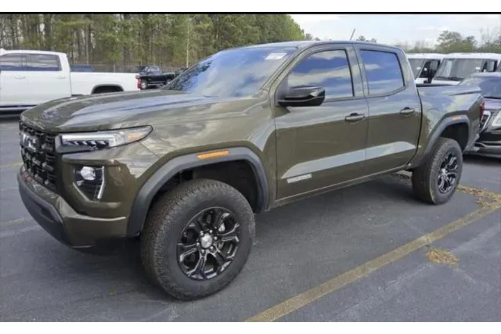 $34081 : GMC Canyon 2024 4x2 Elevatio image 1