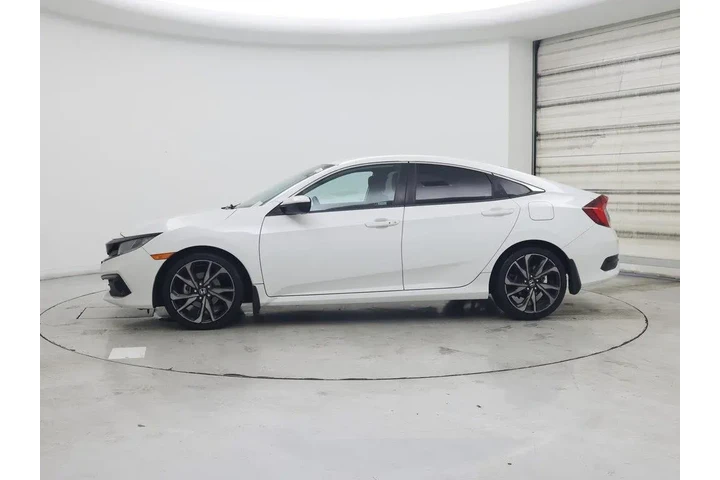 $20998 : Honda Civic 2021 Sport 4dr S image 3