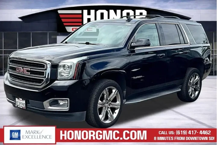 $21995 : GMC Yukon 2018 4x4 SLT 4dr S image 2