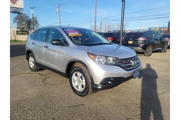 $8599 : 2012 CR-V LX image 6