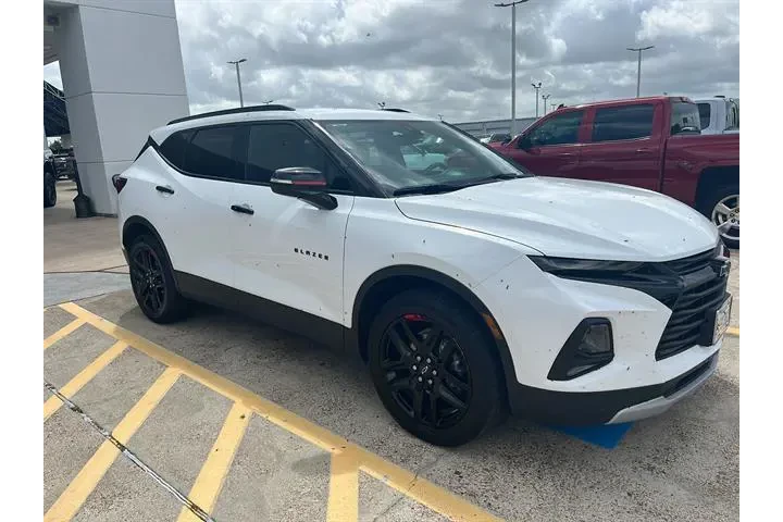 $23558 : Chevrolet Blazer 2022 LT 4dr image 2