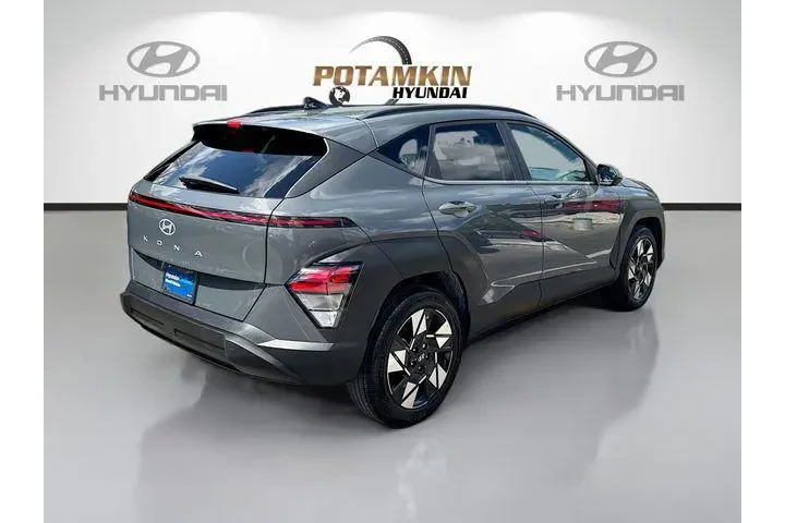 $21761 : Hyundai KONA 2025 SEL 4dr Cr image 5